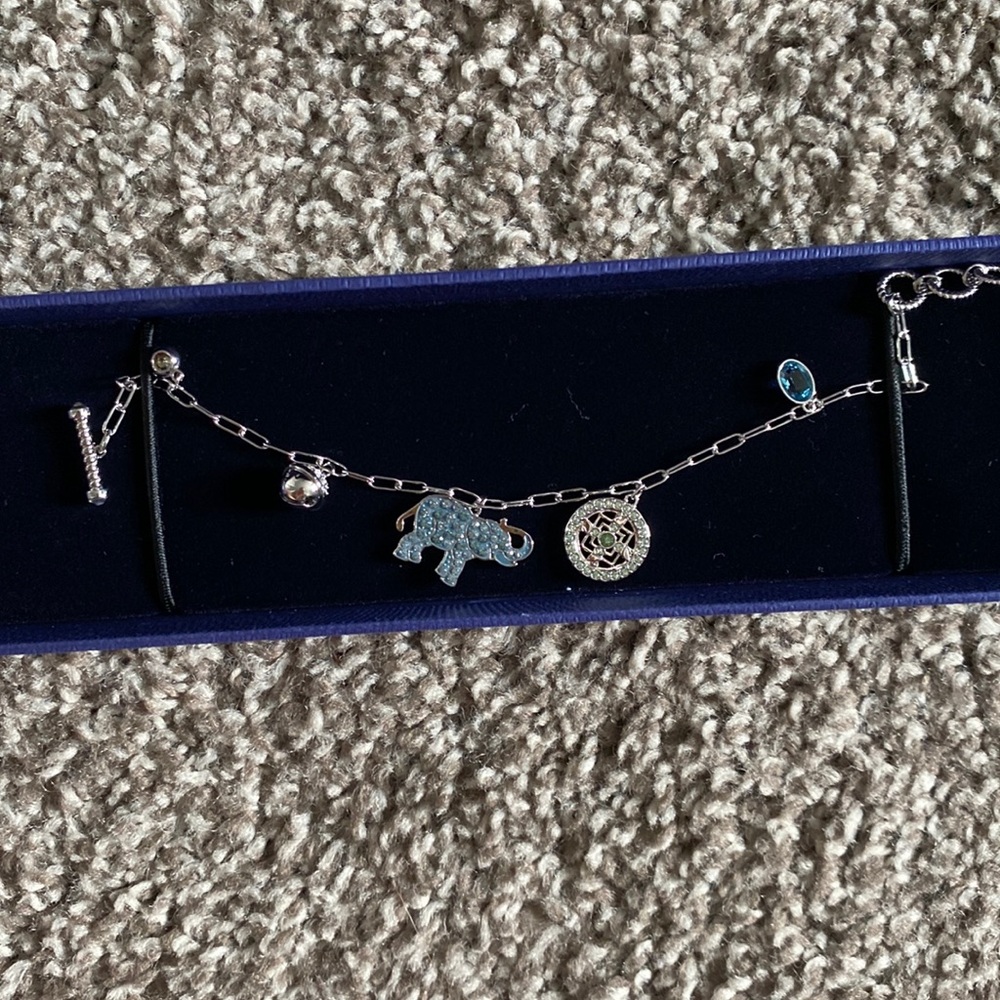 Charm bracelet - never worn